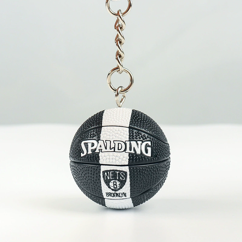 Ключница-головок Basketball, подвеска, памятный аксессуар, подарок на день рождения