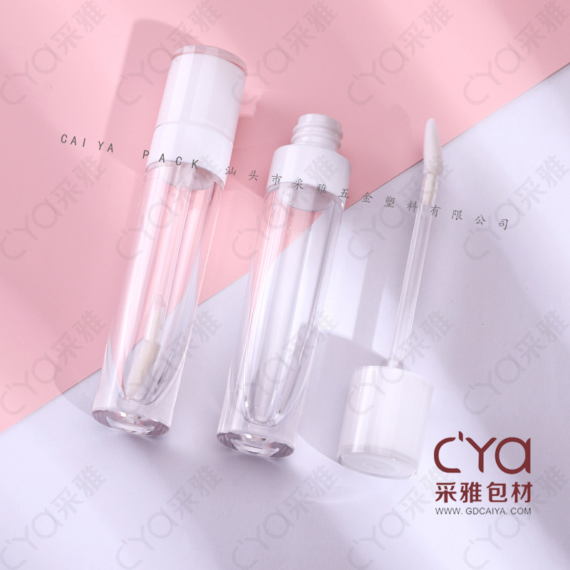 화이트 * 8ml * 플라스틱