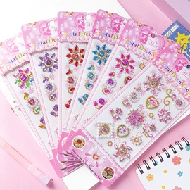 纸质工艺品;创意贴纸;文具贴纸