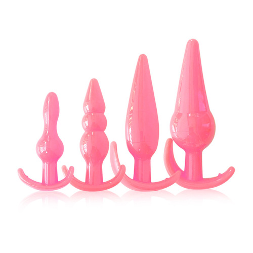 A large collection of cross-border matching SM backyard manufacturers, adult products, ten-piece anal plug set, eight-piece set, and four-piece set