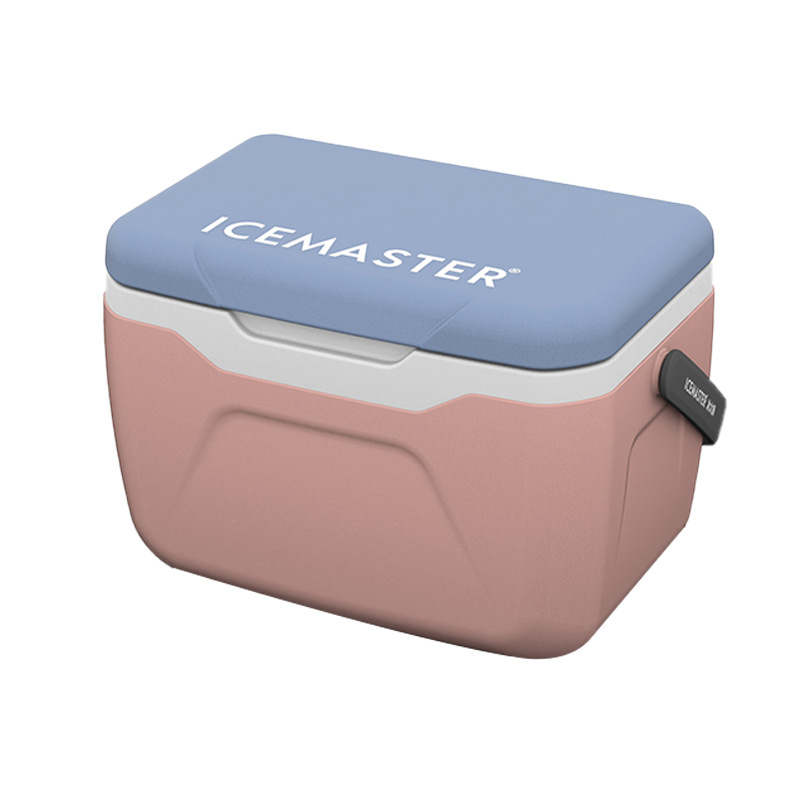 Caja de aislamiento portátil personalizada Caja de regalo del día nacional Caja de embalaje de mariscos de alta gama Enfriar comida fresca Caja de aislamiento de 20 litros Personalizado