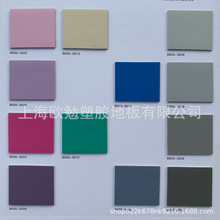 ���Pɫ���Ї���ɫPVC���z�ϵذ��؉| ���ĵ��zչ�d�׃��@���