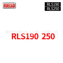 RIELIO  ͚ȼ  RLS190  RLS250/M