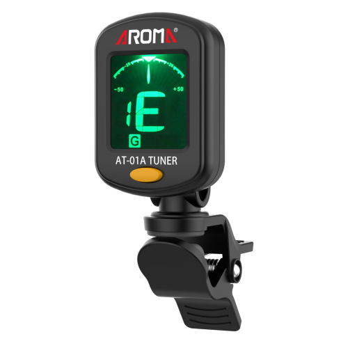 Anoma folk guitar tuner ukulele violin universal wholesale electronic tuning special