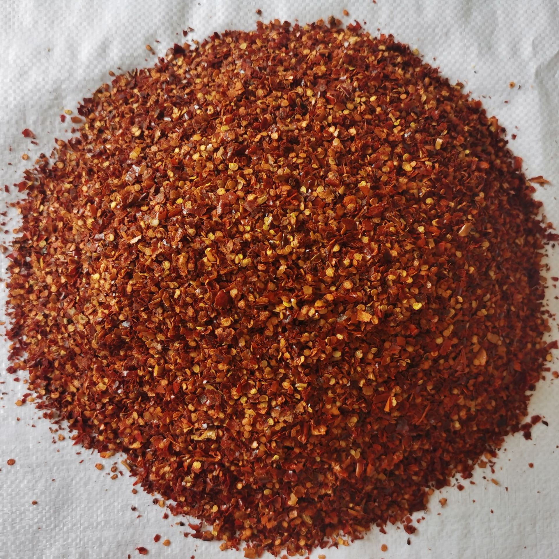 【Mild Chili Slices】Coarse Chili Slices, Mild 500g, Plus Bullet Head Dried Red Chili King, Red Chili Powder