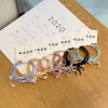 Hair rope, hair accessory, brand cute fresh case, South Korea, simple and elegant design, internet celebrity, Korean style