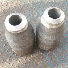 厂家供应SA210C碳钢大小头现货 114变89x24厚壁高压焊接异径管