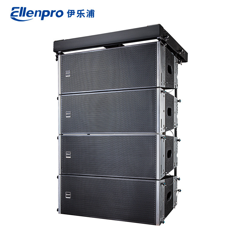 PSS-212 double 12 inch line array speaker stage performance speaker