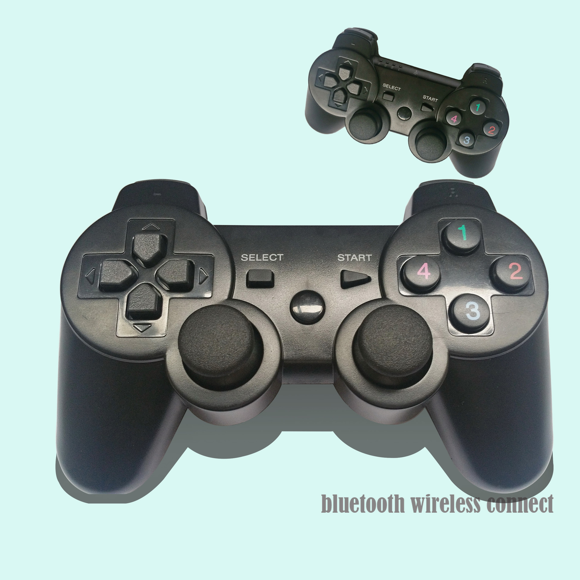 Fábrica en stock Amazon/AliExpress/eBay boutique de comercio exterior para PS3/PC con cable GamePad