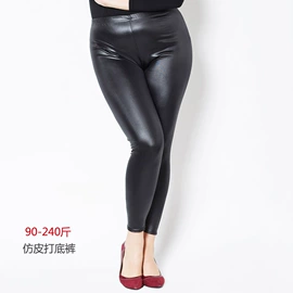 打底裤;大码休闲裤;大码打底裤