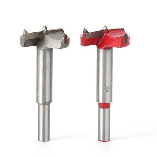 Woodworking hole opener flat wing drill board hinge hinge hand electric drill reamer drill set alloy woodworking hole opener