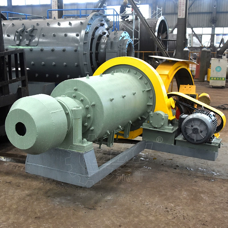 MQY0915 Малая переливная шаровая мельница для переработки каолина 2 тонны в час экономичное оборудование
