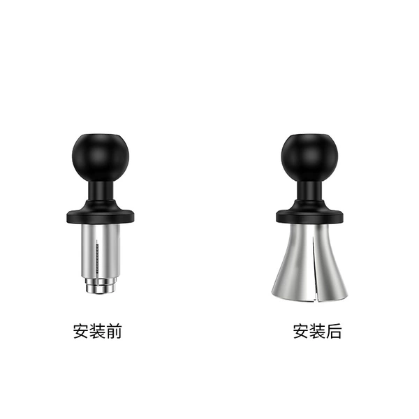 R26 expansion ball head