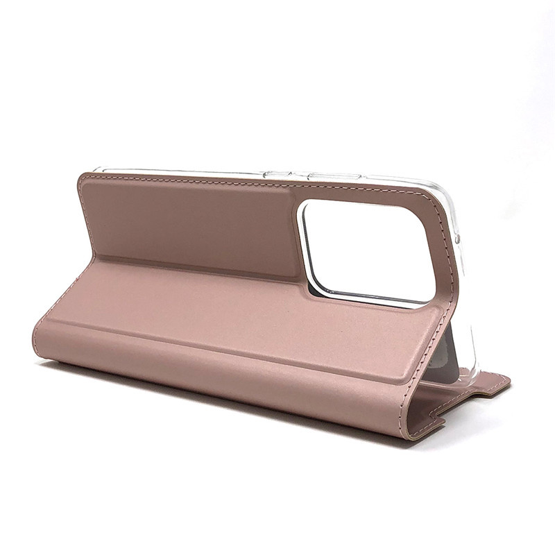 Geeignet für Huawei P40Pro Mate30 Spannungssaugung einfarbige Telefon-Lederhülle Honor Psmart 2020_voghion.com