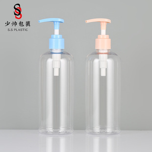 500ml�A��ƿ ͸��PET���|����24/28����Һ���^