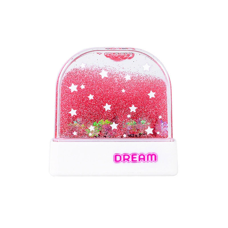 Секретный материал оптом Детский печатный штамп Seal Ruanda Kindergarten Название Guangmin Название Crystal Drinking Baby Clothing