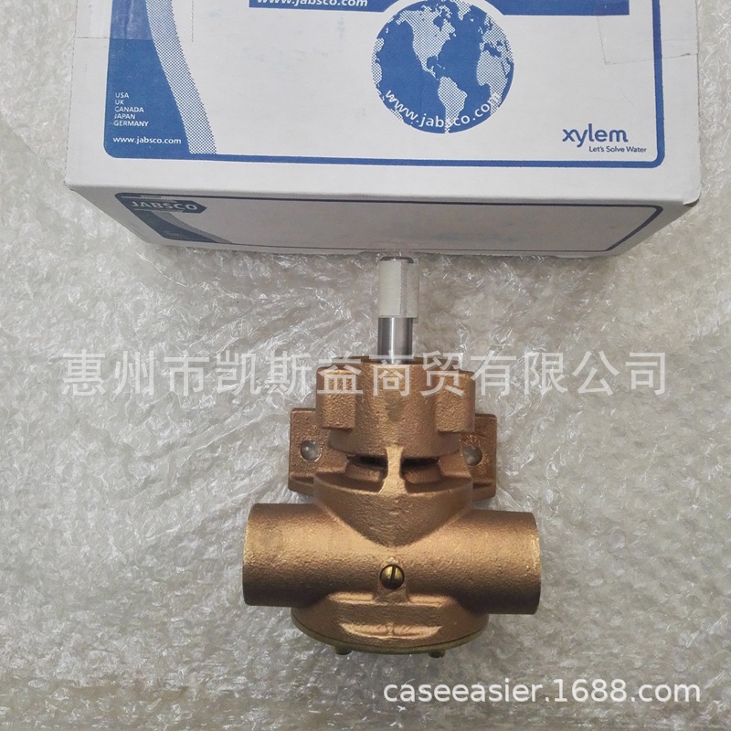 JABSCO自吸泵JABSCO 777-0001 离心泵及配件