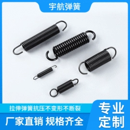 压缩弹簧;拉伸弹簧;扭转弹簧