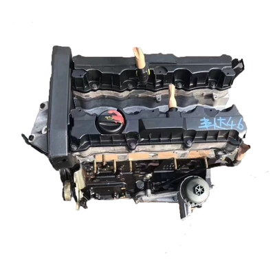 1.6 Picasso, Engine assembly