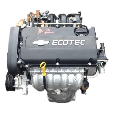 1.0 1.2 engine, Engine assembly
