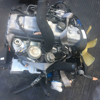 Engine assembly Soranto Traka 2.5 Jianghuai