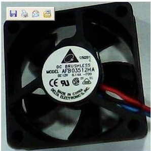 出售原装正品风机台达AFB03512HA 3510工业变频直流风扇