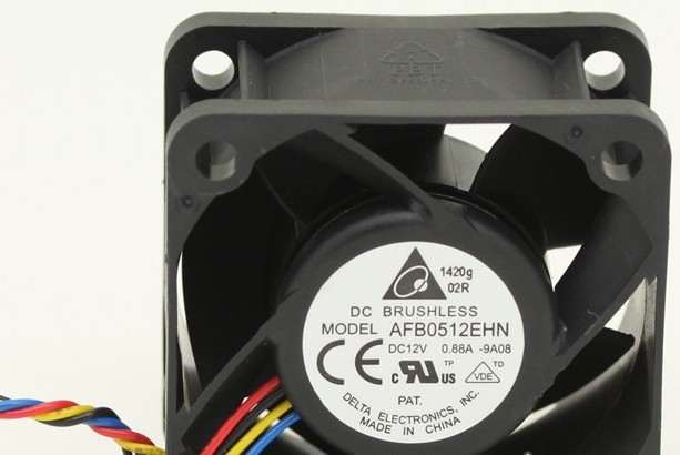 全新台达delta AFB0512EHN 5028 5cm 12V 0.88A 大风暴力散热风扇