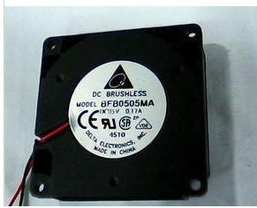 出售原装正品风机台达BFB0505MA 5010风扇工业变频直流风扇