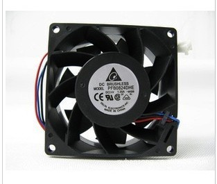 出售原装正品风机DELTA风扇 风机 PFB0824DHE 直流风机