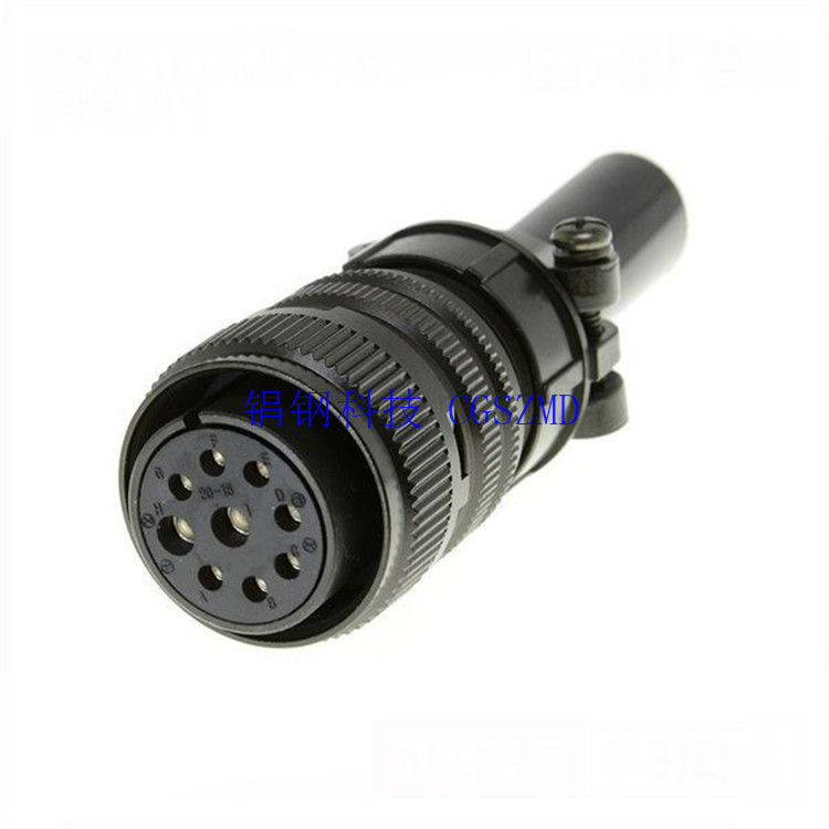 MS3106A-18-21P Բ��������MIL-DTL-5015 3оCA3108 angled plug