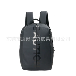 多功能防水户外运动背包 透气耐磨RPET面料双肩背包 大容量双肩包