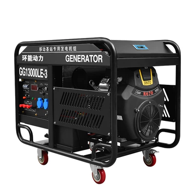 220V380V, Avtomobil generatorları