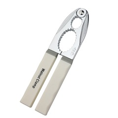 JINDA RIMEI 1201 zinc alloy walnut clamp nut hazelnut opener kitchen crab lobster clamp clamp gadget