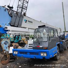 多田野25吨汽车吊 kbk起重机 50吨起重机 履带式吊车 轮胎式吊车