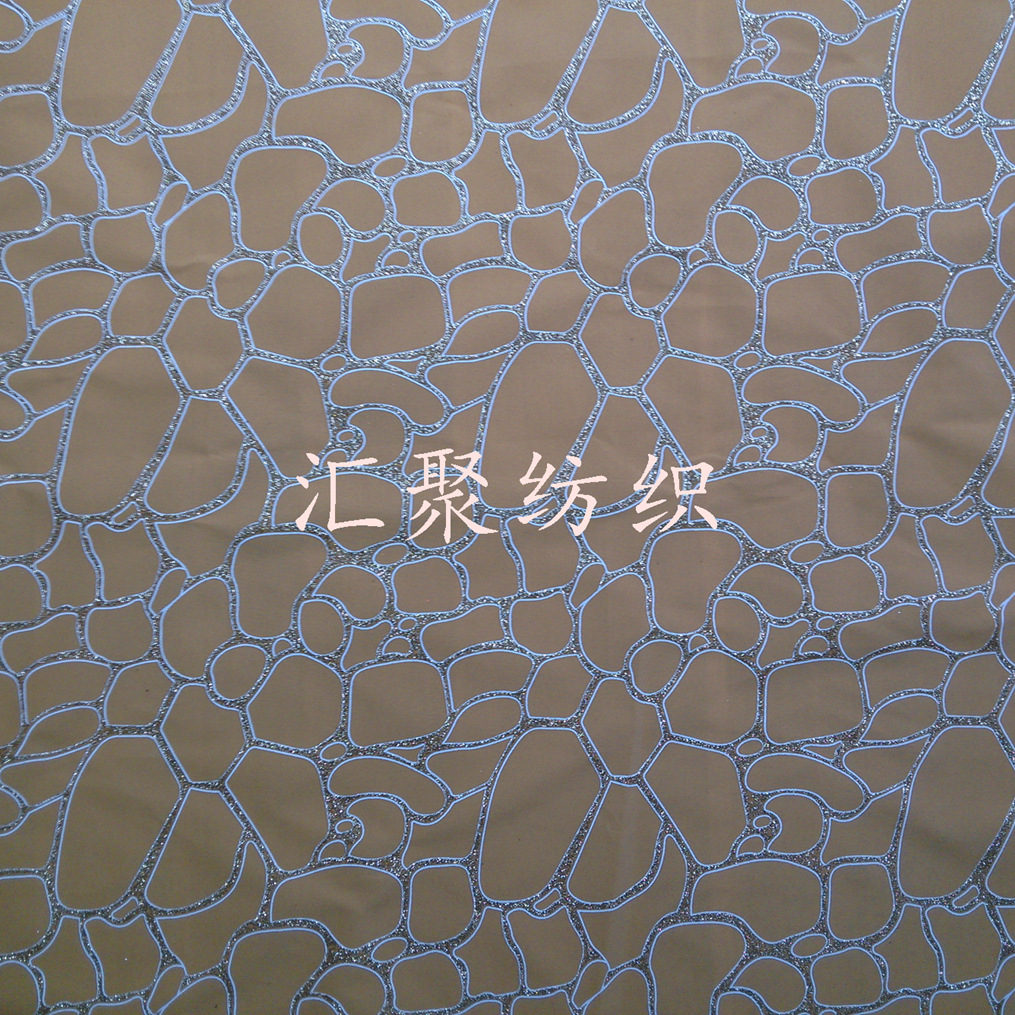 台板胶浆印花套台板撒金     宝石绒台板印花