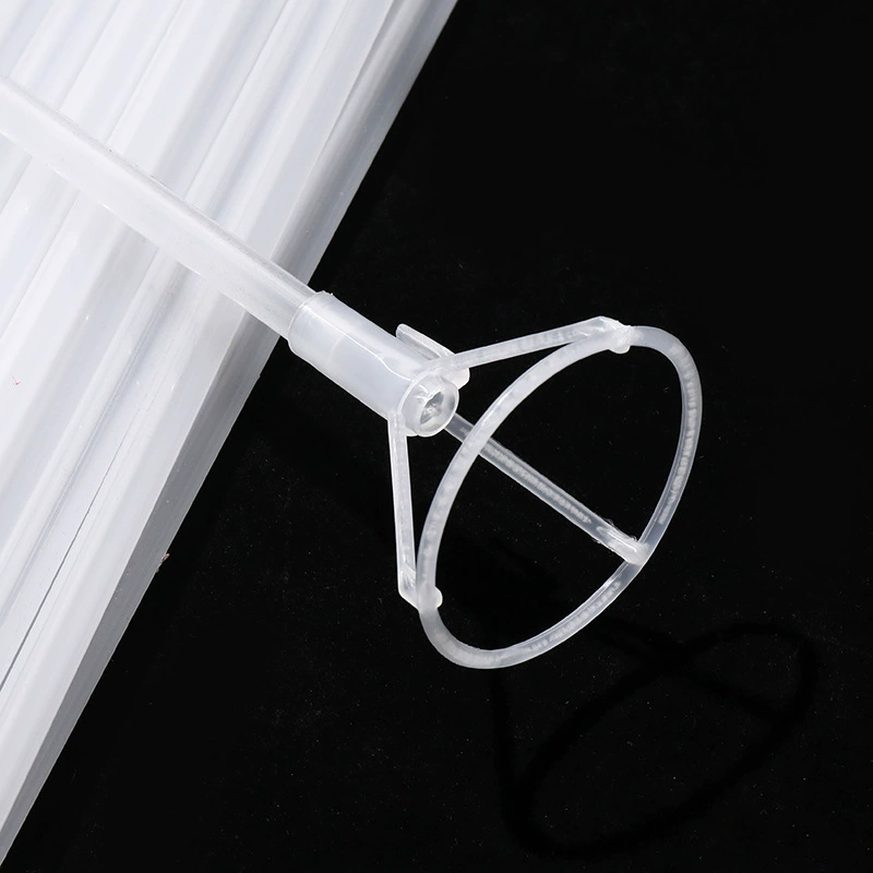 Прозрачный стол плавающий 70 см держатель волнового клуба утолщенный волновой шар специальная Опора стержень Сетка Красный газовый клуб съемный