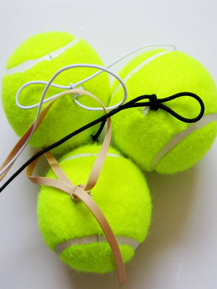 Tennis elastic elastic strap for beginners for training, massager