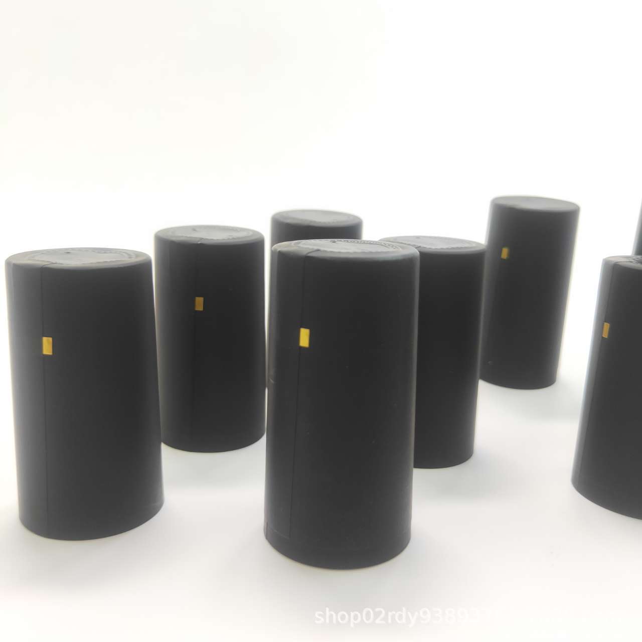 厂家直供撕拉条橄榄油胶帽PVC材质封口胶帽 油瓶封口膜