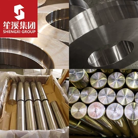 结构钢;镍合金;无缝管
