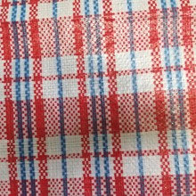 Plaid weave  TĤӲ ?PP woven fabric