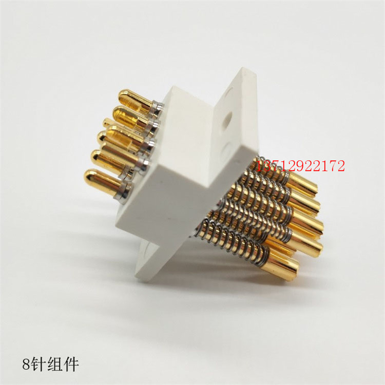 大电流探针组 壳式动力电池检测探针 分容化成柜充放电自动化探针