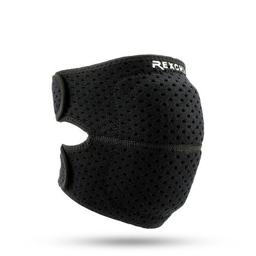 Leiqi sports knee pads dance roller skating cycling fitness men's and women's joint knee anti-collision thickened shock-absorbing protective gear set