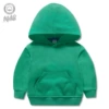 Green hoody