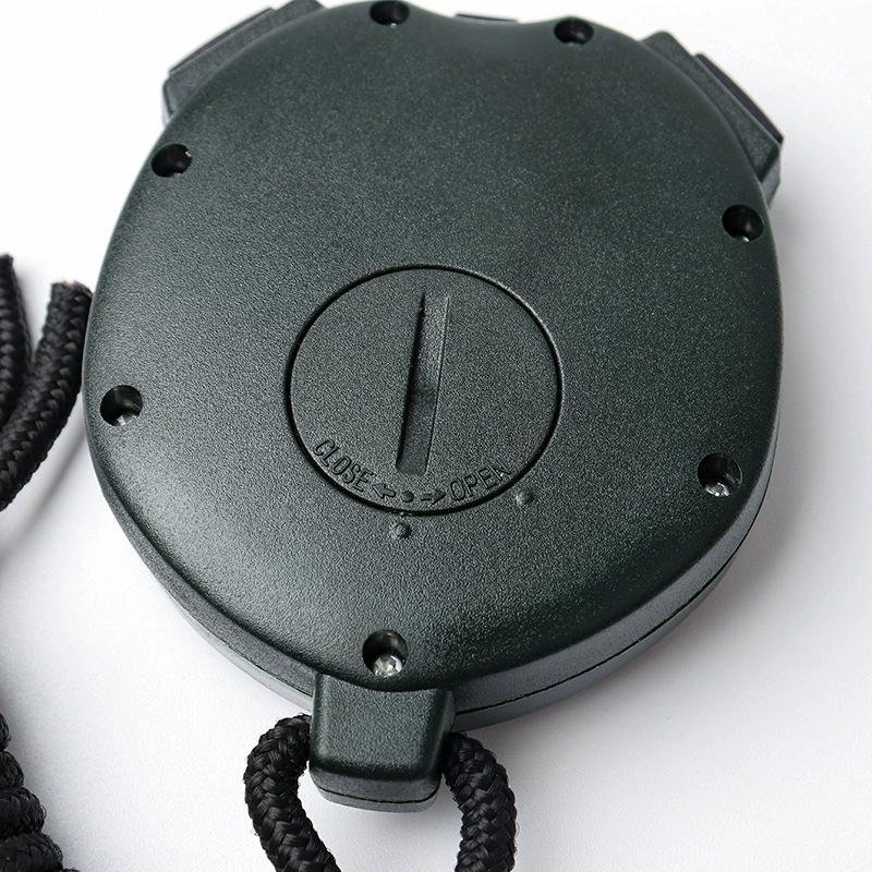 Electronic professional stopwatch for elementary school students for training for gym, timer
