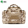Camera, camouflage equipment bag, universal tactics belt bag, one-shoulder bag