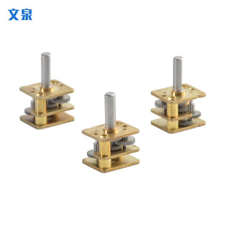Micro Reduction Gear Box, Shaver Brush, Electric Motor, Gimbal, Smart Lock, Micro Transmission Gear Box Manufacturer