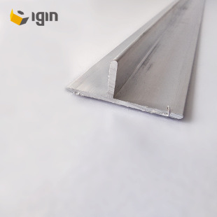 Eccentric T-Shaped Aluminum T-Shaped Buckle Cover High Partition Aluminum Profile Aluminum Alloy Aluminum Material Manufacturer Office Glass Partition
