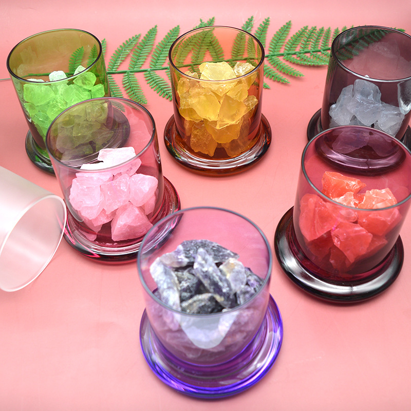 Brand glass aromatherapy, candle, lipstick, Amazon