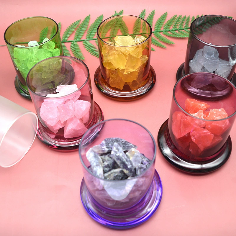 Brand glass aromatherapy, candle, lipstick, Amazon