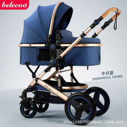 530W Lino azul denim